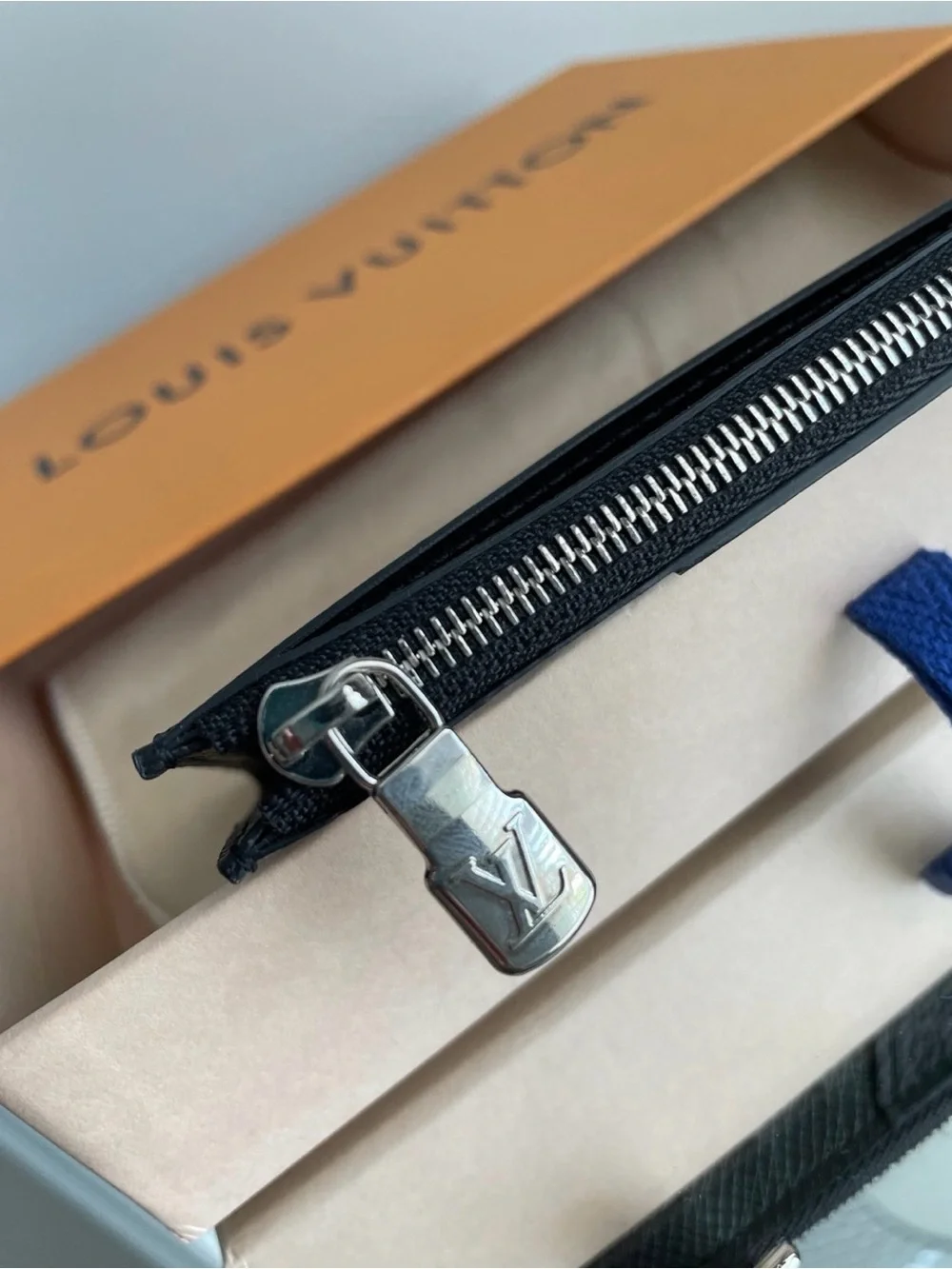 Louis Vuitton authentic fragment